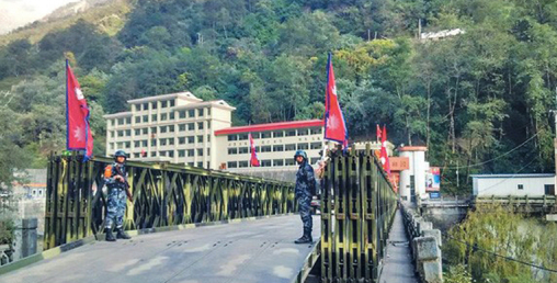 चीन तर्फका नाका एकपछि अर्को खुल्दै